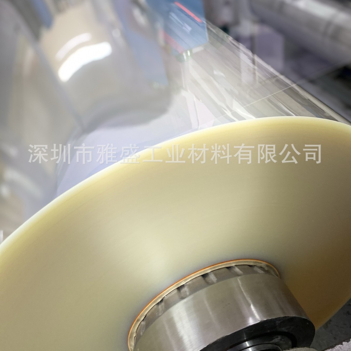 无色透明PET膜_透明PET印刷膜_窗口专用PET透明膜_礼盒窗口PET片