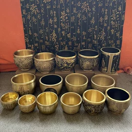 金属工艺品;车挂;宗教法器