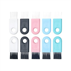Plastic soft-bristled small brush, razor nylon brush, crevice cleaning brush, kitchen brush, mini brush
