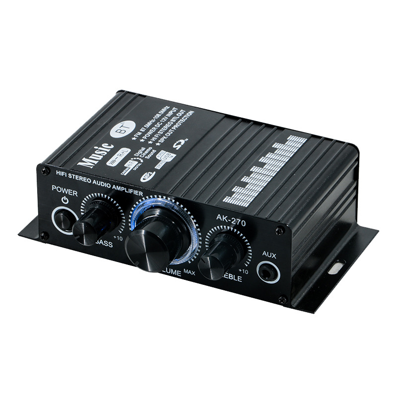 Усилитель AK270 без Bluetooth