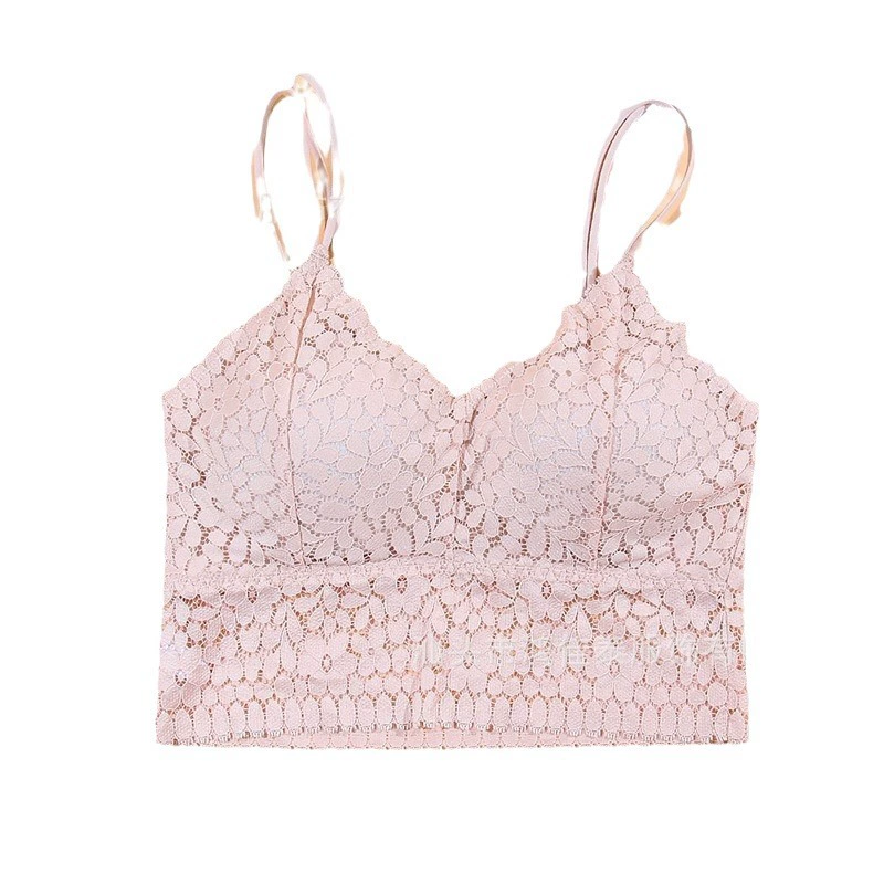 (Cross-border trading), lace comfortable push up bra solar-powered, sexy wireless bra, plus size, lifting effect