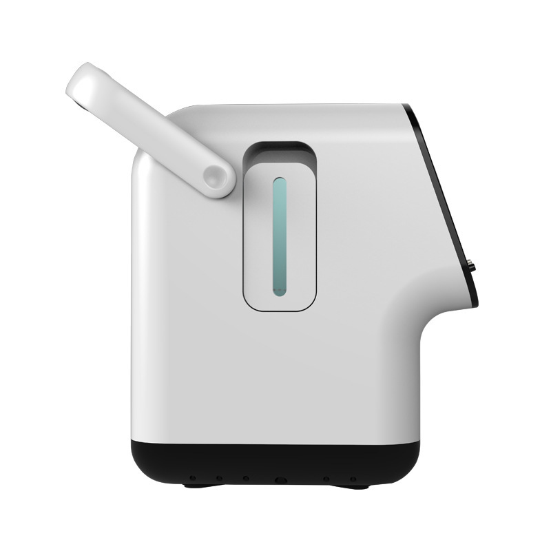 Household Oxygen Concentrator Smart Oxygen Bar Oxygen Pump Oxygen Supply Household Oxygen Bar Oxygen Air Purifier Oxygen Generator Oxygen Meter