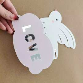 本厂生产定制各种形状亚克力镜片 加印图片logo