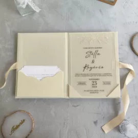 请柬;信纸、信封;纸质工艺品