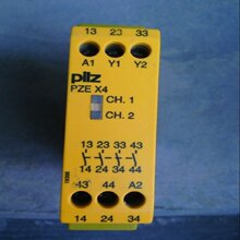 �¹�����ԭװ312650 PSSu BS 1/8 SƤ����Pilz�̵���ģ��