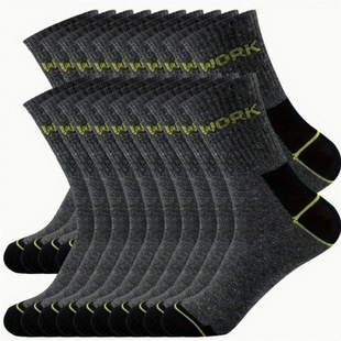 Cross-border Hot Hot Socks Men's Middle Tube Sweat Absorbing Deodorant Sports Socks Low-top Shallow-mouth Four Seasons Men's Socks