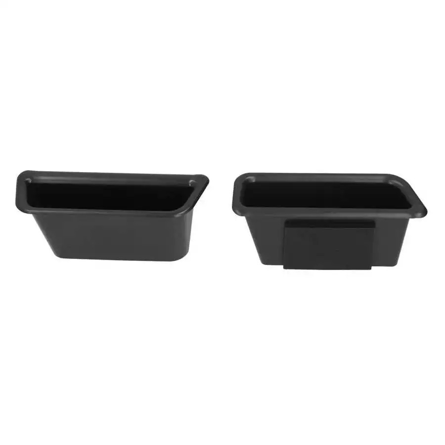Car Interior Modified Door Storage Box Car Storage Box Suitable for 15-21 Ford Mustang Mustan