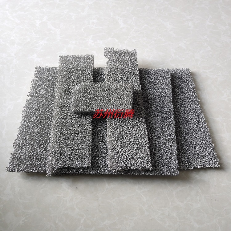 工业吸音材料泡沫镍连续化带状泡沫镍 复合光催化抗 菌泡沫金属镍