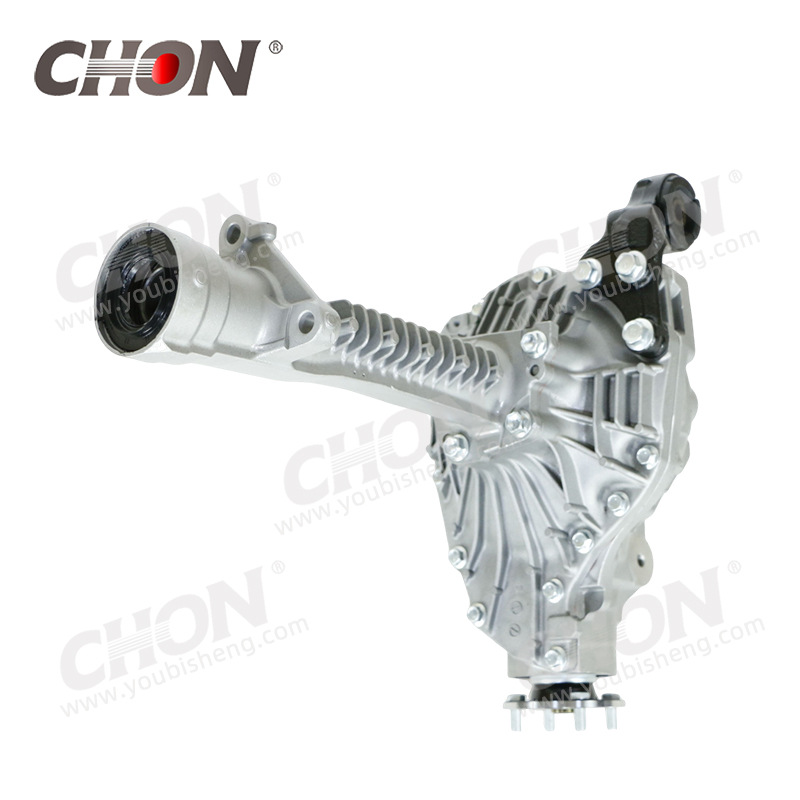 Suitable for Toyota Land Cruiser LC200 front axle differential assembly reducer assembly