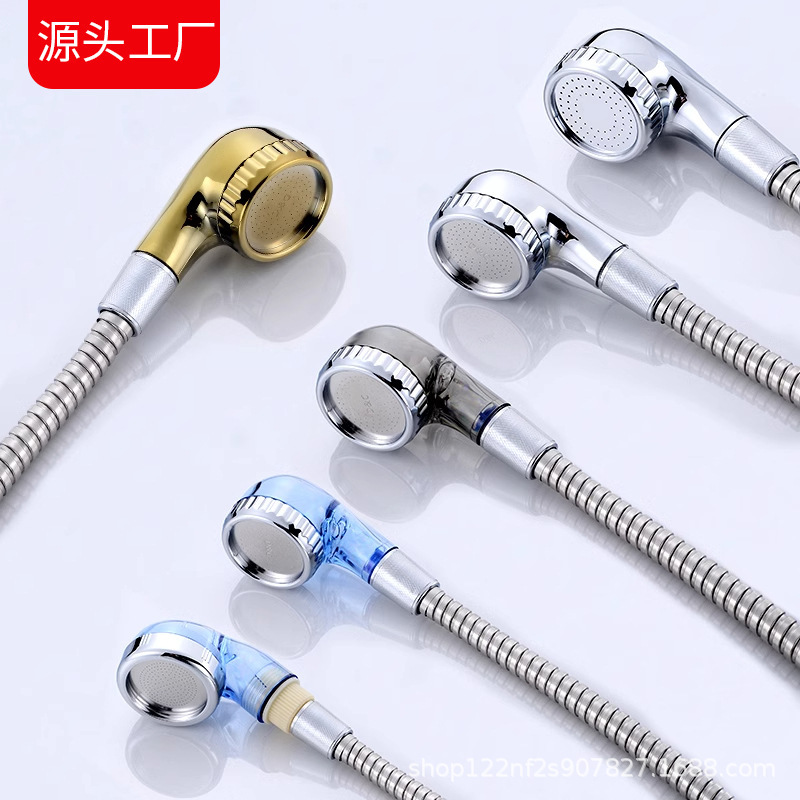Shampoo bed small nozzle faucet hair salon hair barber shop head therapy children hand shower booster punch special