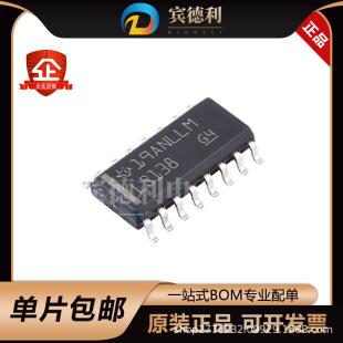 ԭ�b TI SN74LS138DR SOIC-16 3 �� - 8 ���g�a�� ��·�������