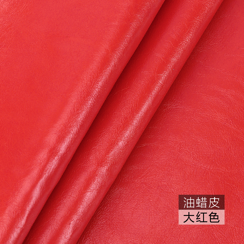 Bright red