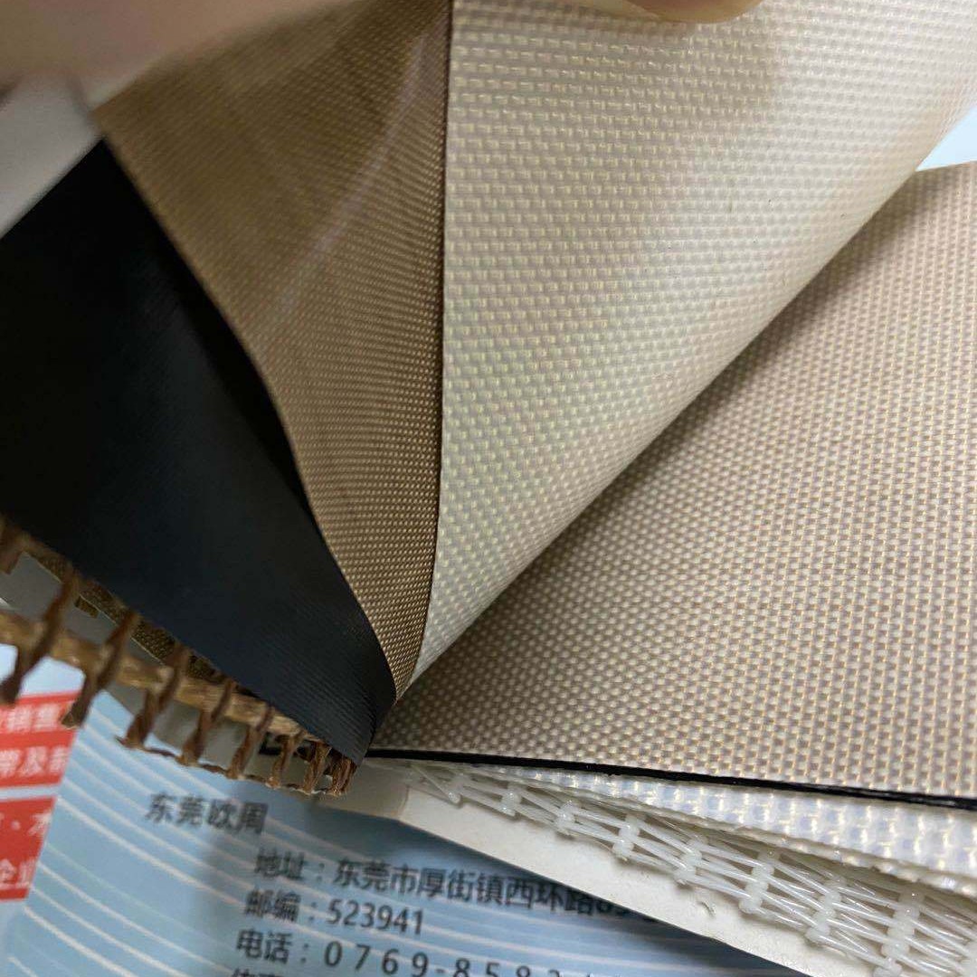 广东东莞深圳中山供应太阳能组件用/铁氟龙高温带/铁氟龙打孔皮带