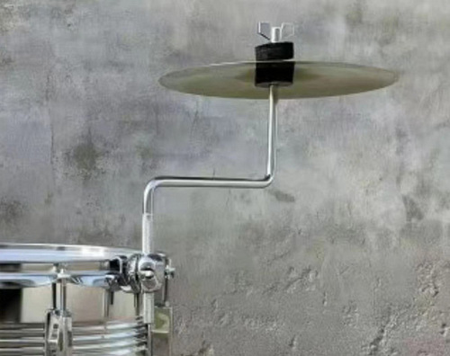 Cymbal Stand Cymbal Expansion Clip Water Cymbal Expansion Stand Drum Multi-Function Clip Snare Drum Tom Tom Cymbal Clip