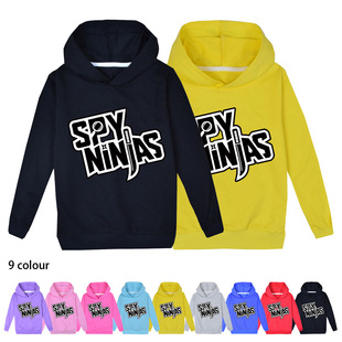 SPY Ninjas���e�l�� ���＾�д�ͯñ�� ��ͯŮͯ�Bñ�����l��C385