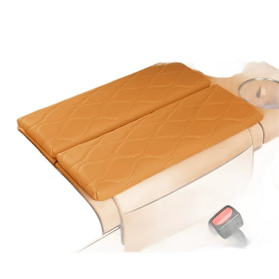 Central Armrest Cover Pad — Armrest box pad