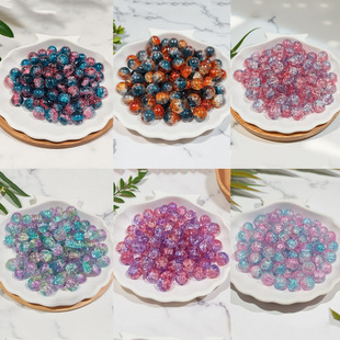 ɢ��10mm�pɫ�������z�����鵰���������ֹ�����diy����Ʒ���