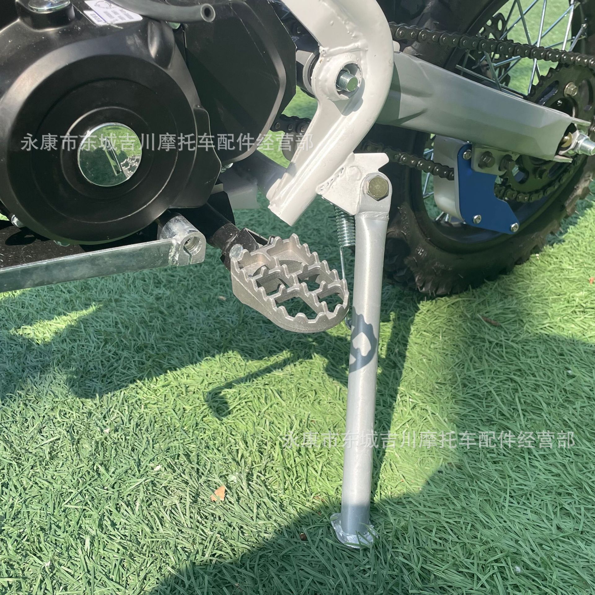 High Configuration Double Beam Off-Road Vehicle Mountain Motorcycle All Terrain Off-Road Motorcycle High Wasei Qiling K5 Off-Road