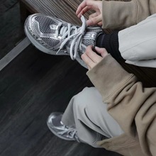 莆田纯原浪新百伦威nb1906液态银灰白绿藏青透气休闲男女运动鞋