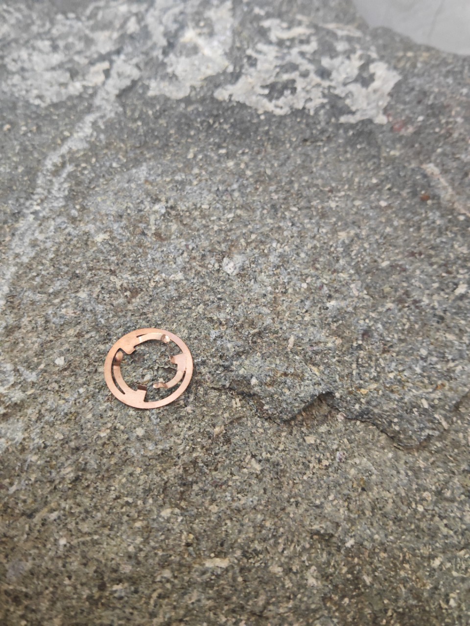 Boda Supplies Beryllium Bronze Vacuum Treatment, Metal Polishing Processing, Beryllium Bronze Sheet Laser Cutting