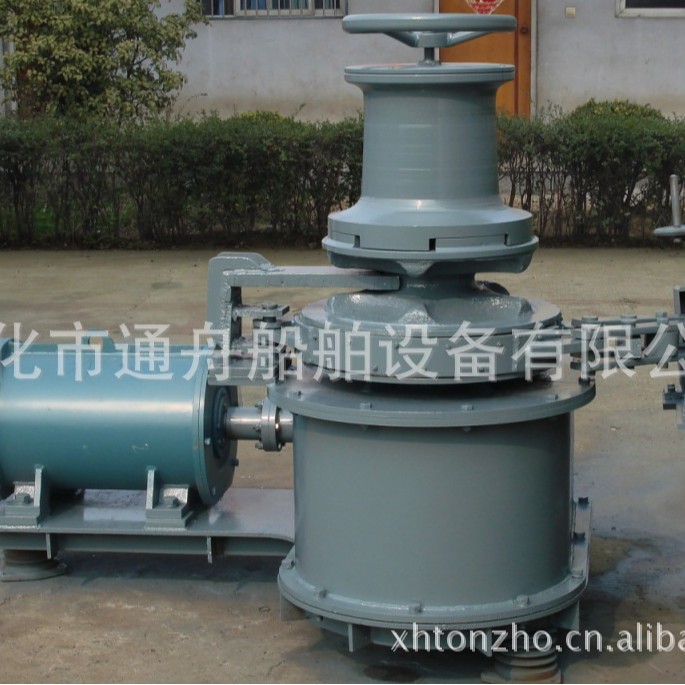 供应电动绞盘厂家直销质优价廉可提供CCS/ZC等证书