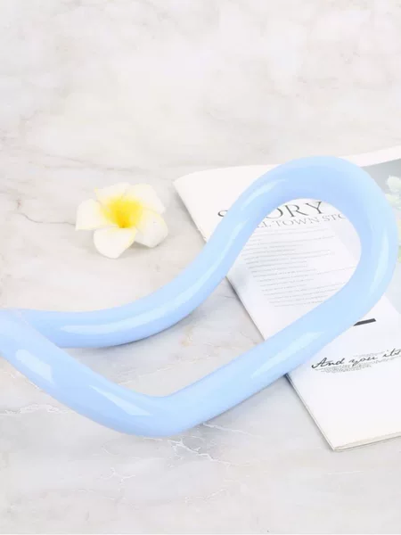 Yoga Ring Open Shoulder Artifact Open Back Ring Beautiful Shoulder Stretching Yoga Equipment Practice Back Beautiful Back Fitness Stretch Ring Calf
