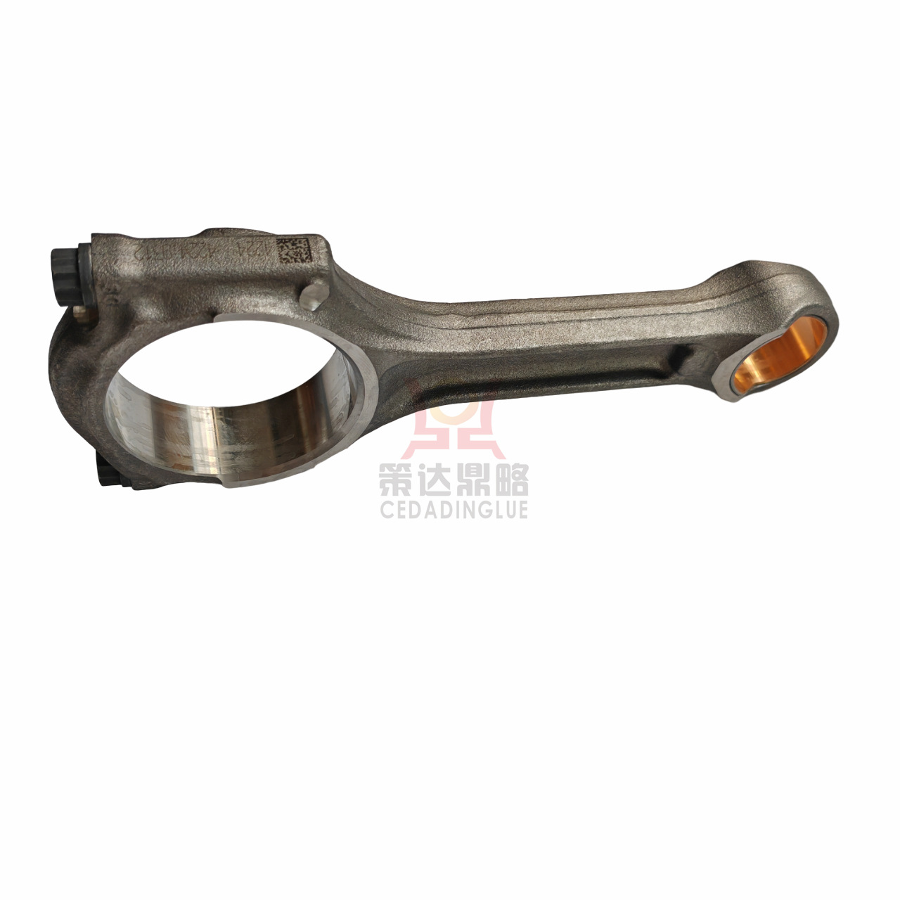 Deutz Tcd3.6 Engine 04123412 Connecting Rod Assembly Original Factory Parts