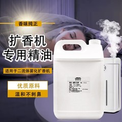 星のホテルのバーの拡香機は液体のアロママシンのエッセンシャルオイルを補充します。