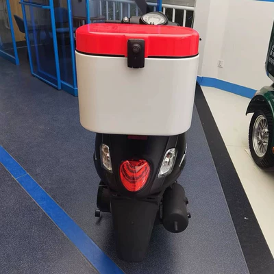 Electric car tail box Box Waterproof Delivery Box Rider