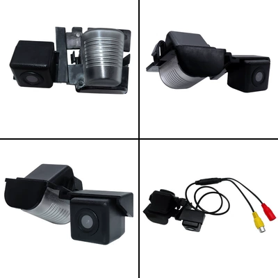 Suitable for 1213 Jeep Wrangler car car integrated high-definition night vision reversing rear view reversing camera