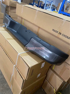 Assembly, Rear Bumper, Rear – Bumper