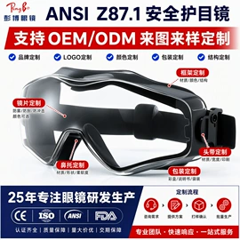 防光辐射眼镜;运动眼镜;骑行眼镜