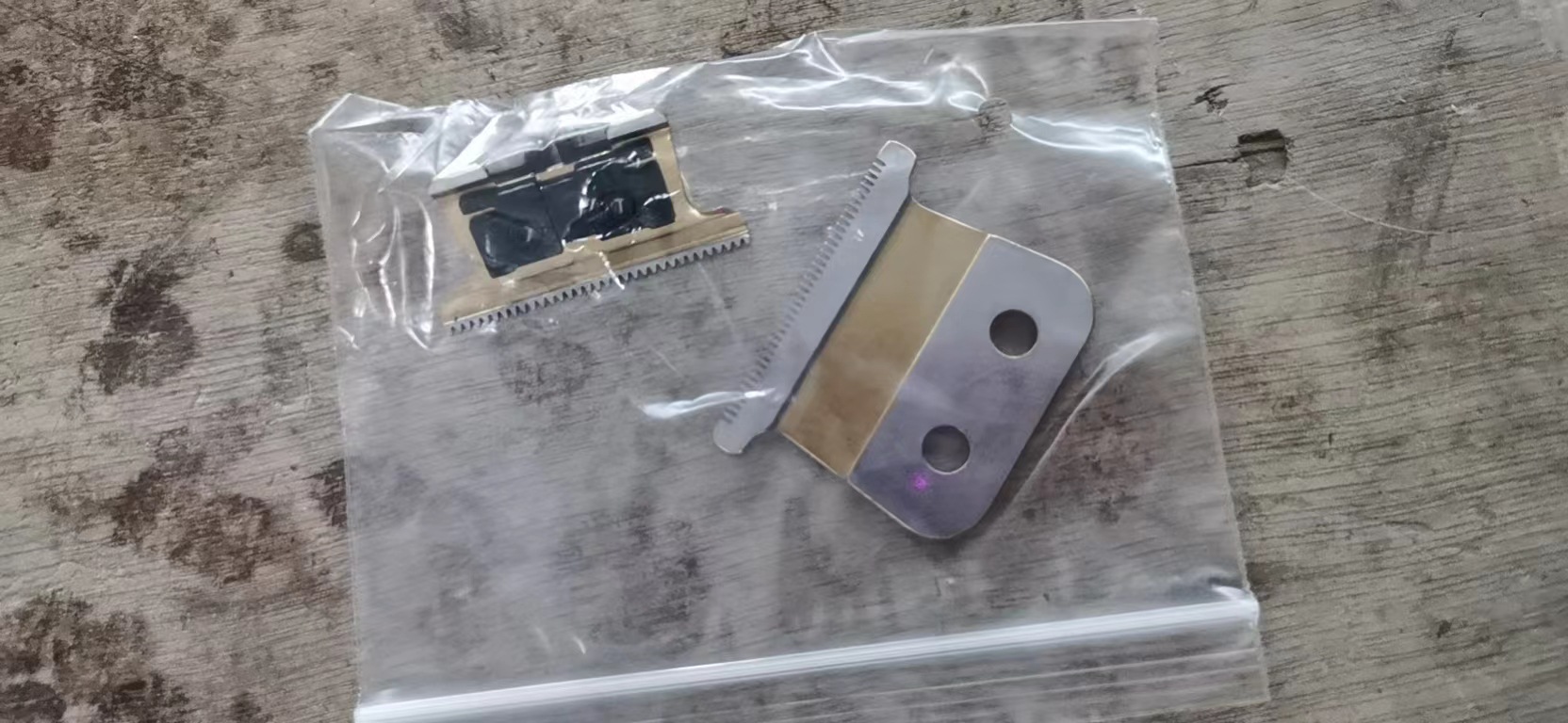 Cruz-frontera dedicada cabeza de Buda dragón y Phoenix cráneo Wukong cortadora de pelo popular pequeño tubo negro Dragon King cabeza de luz máquina reemplazable cabeza de corte