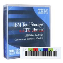 IBM LTO8 磁带机 磁带库 数据记录存储磁带 LTO8 12TB