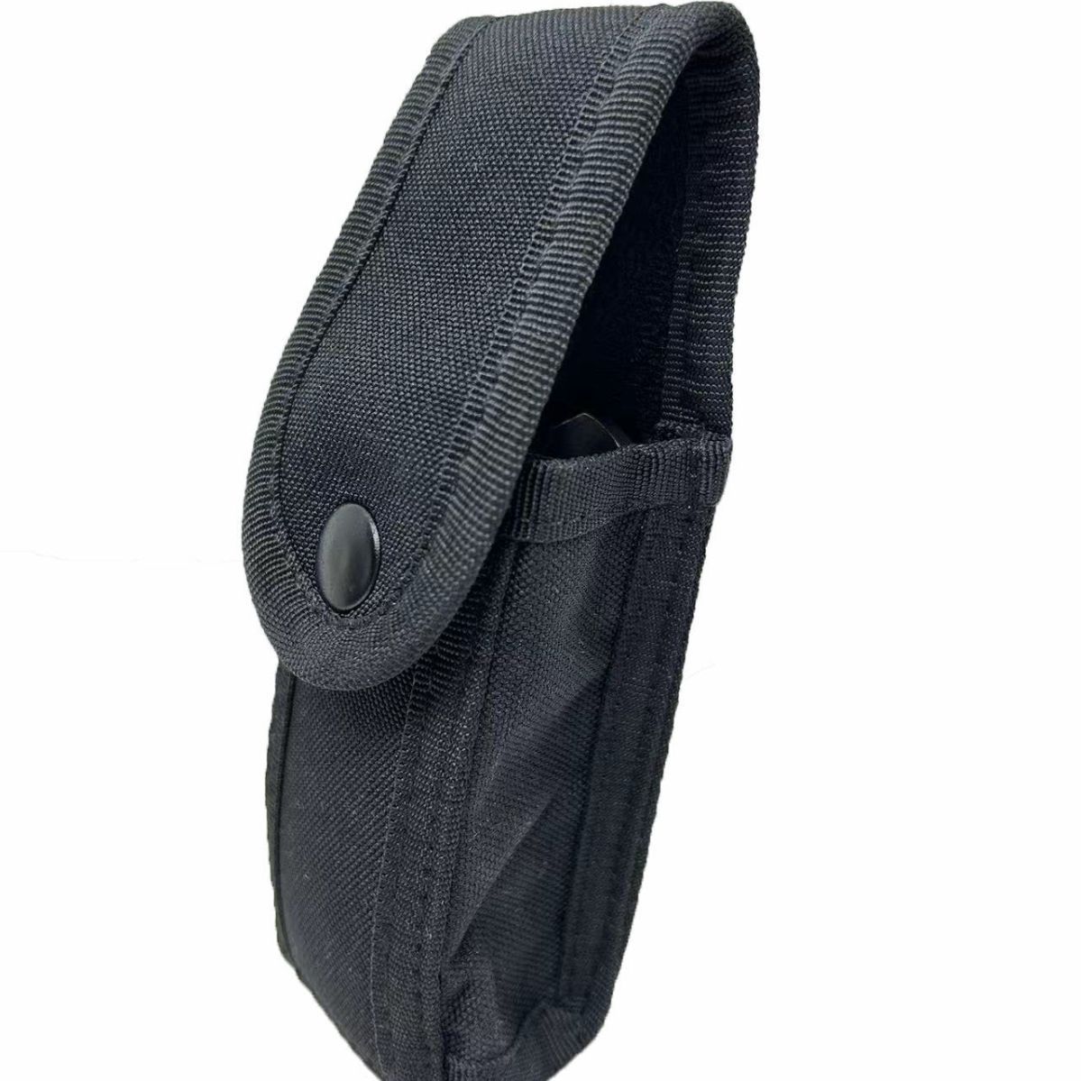 Al Aire Libre táctico accesorios de seguridad paño linterna manga paño varilla manga paño cubierta accesorios de la manga