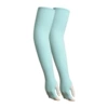 Sky blue sleeves