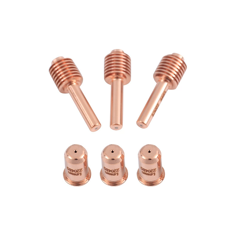 Hi Bao PowerMAX30A электрод 220478, сопло 220480, вихревой канал 220479
