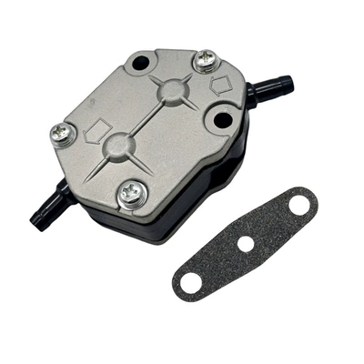 Outboard 2-Stroke 25-90HP | Yamaha Oil pump, nozzle