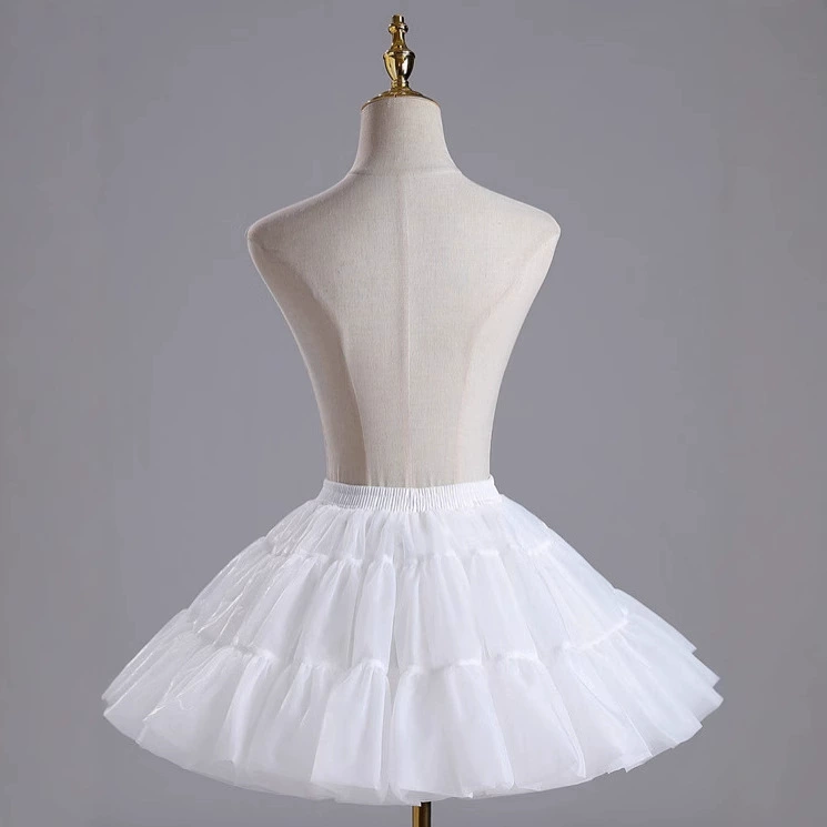 Короткая юбка, стиль Lolita, 35 см