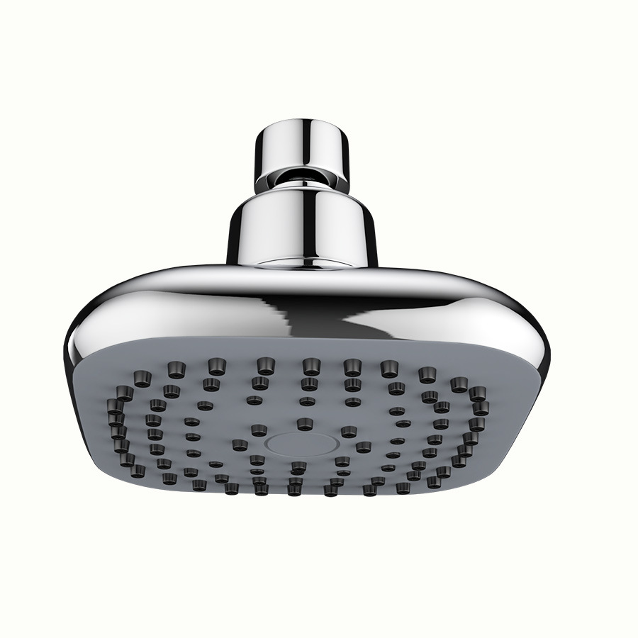 Pressurized shower head, household top spray, pressurized bathroom heater, shower head set, bathing shower head, shower head Specification drawing