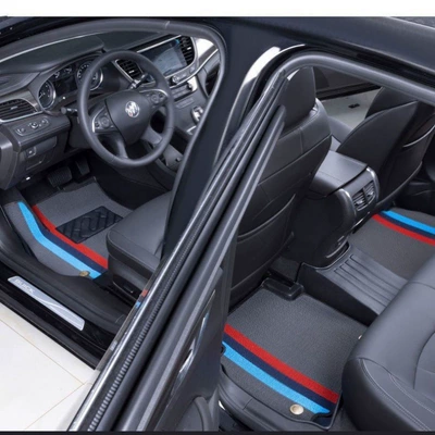 TPE car floor mats Modelə uyğun ayaqaltı