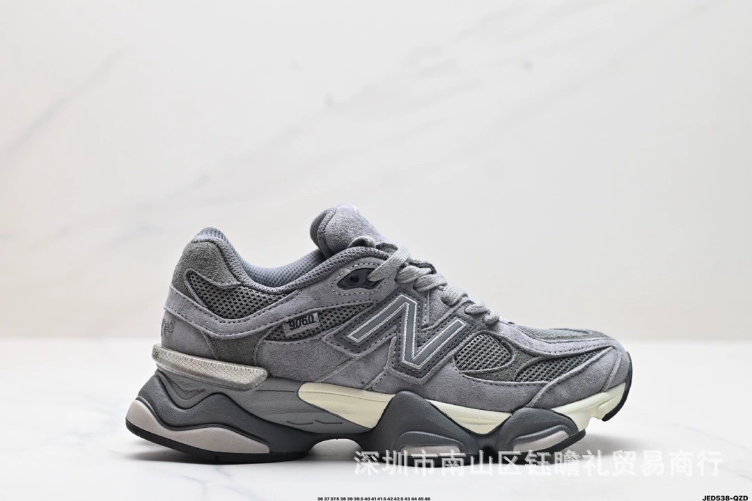 Повседневные кроссовки для спорта (New Balance), унисекс, легкие повседневные кроссовки, размеры EU 36–45