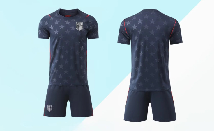 Camiseta de fútbol de la Copa del Mundo 2026 México Francia Argentina España Camiseta de fútbol