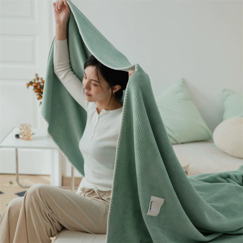 Japanese design soft duvet for leisure