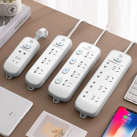 智能排插;接线插座;转换插座