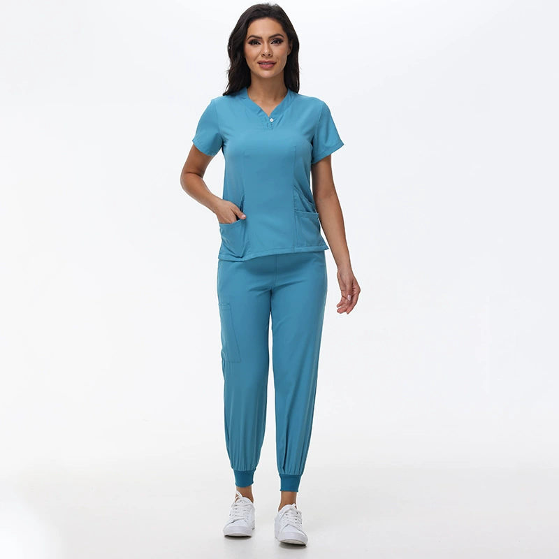 Хлопковый тандем из nurse uniform?