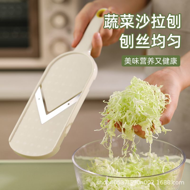 キャベツ削り器キャベツ紫キャベツ円白菜削りサラダ料理神器超細切片|undefined