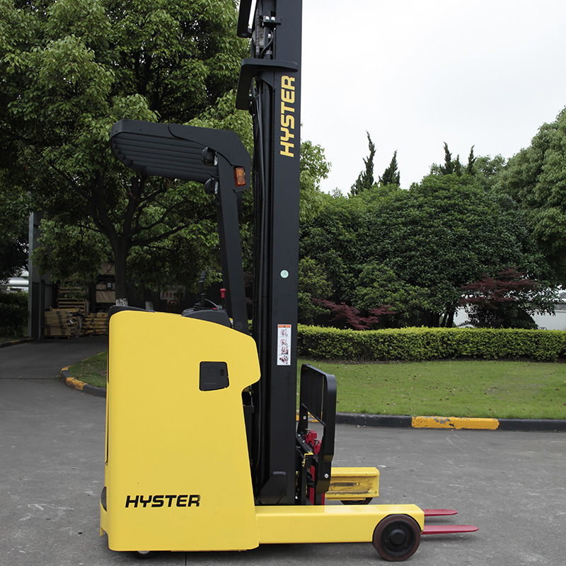 海斯特电动叉车1.5吨站驾前移式电动叉车出租