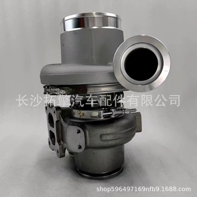 Supercharger 5358031 is suitable