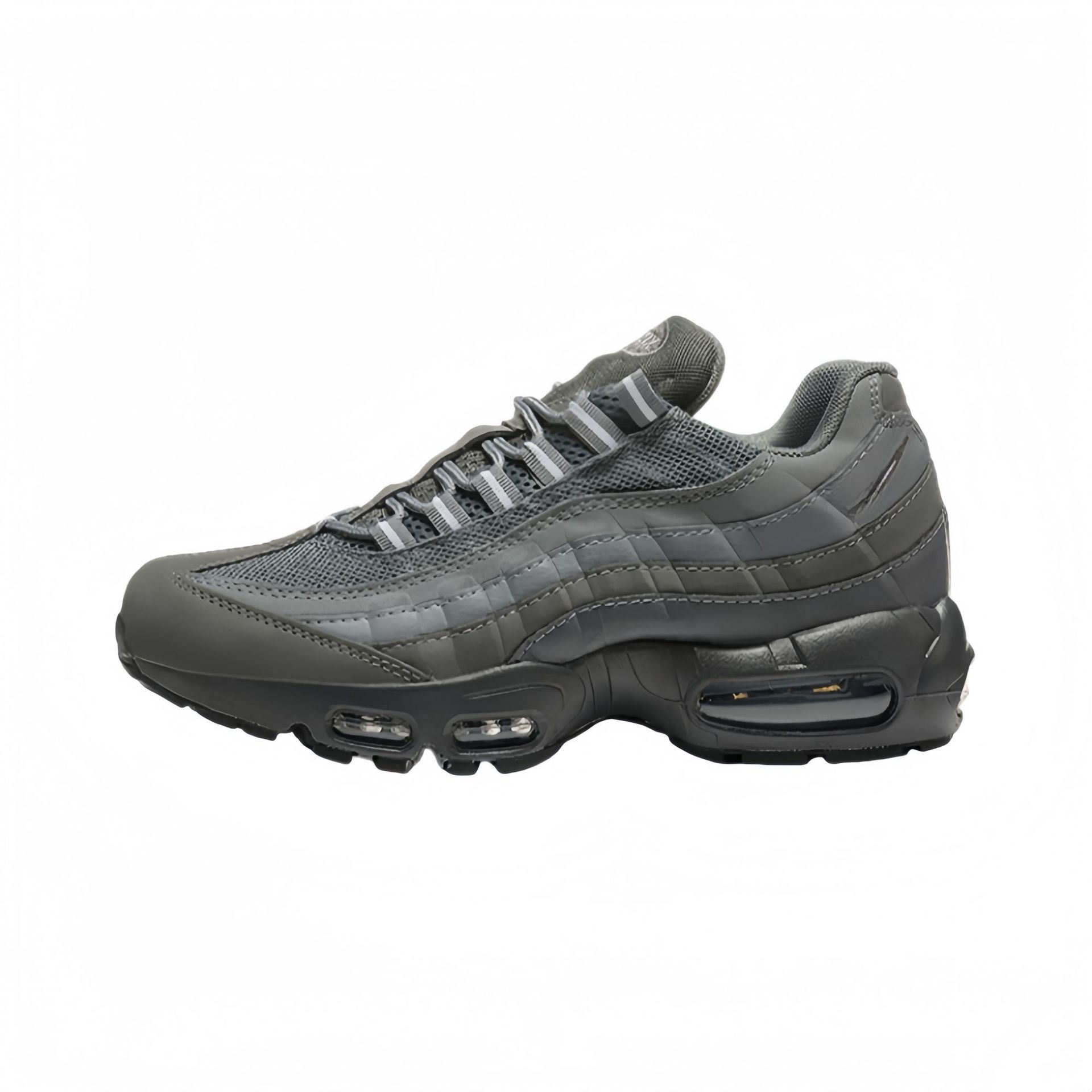 Max 9 5 zapatos de hombre con cojín de aire casuales de altura simple y cómodo 3D zapatos de carrera estereoscópica fábrica directa de Putian